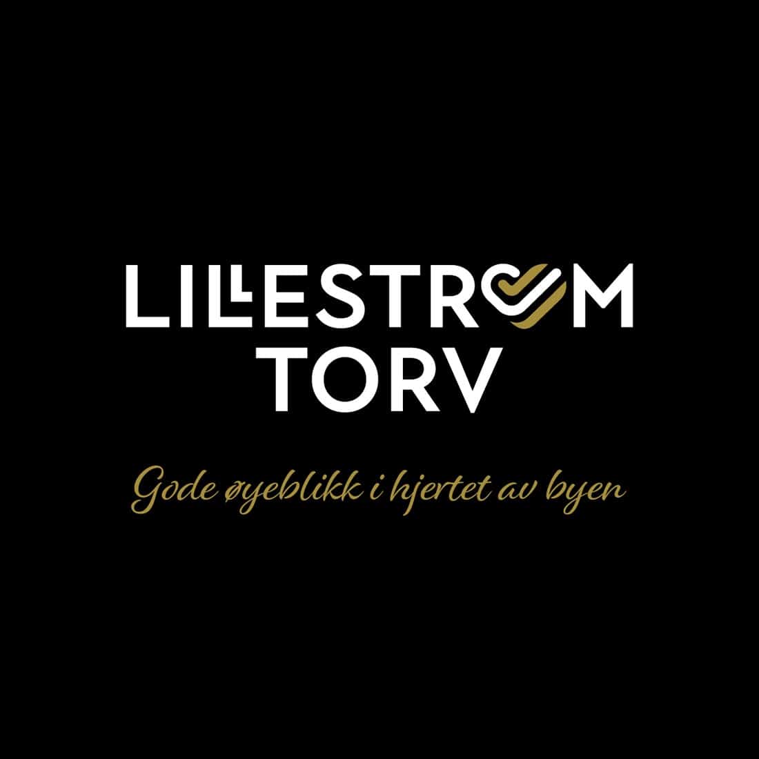 Lillestrøm Torv logo